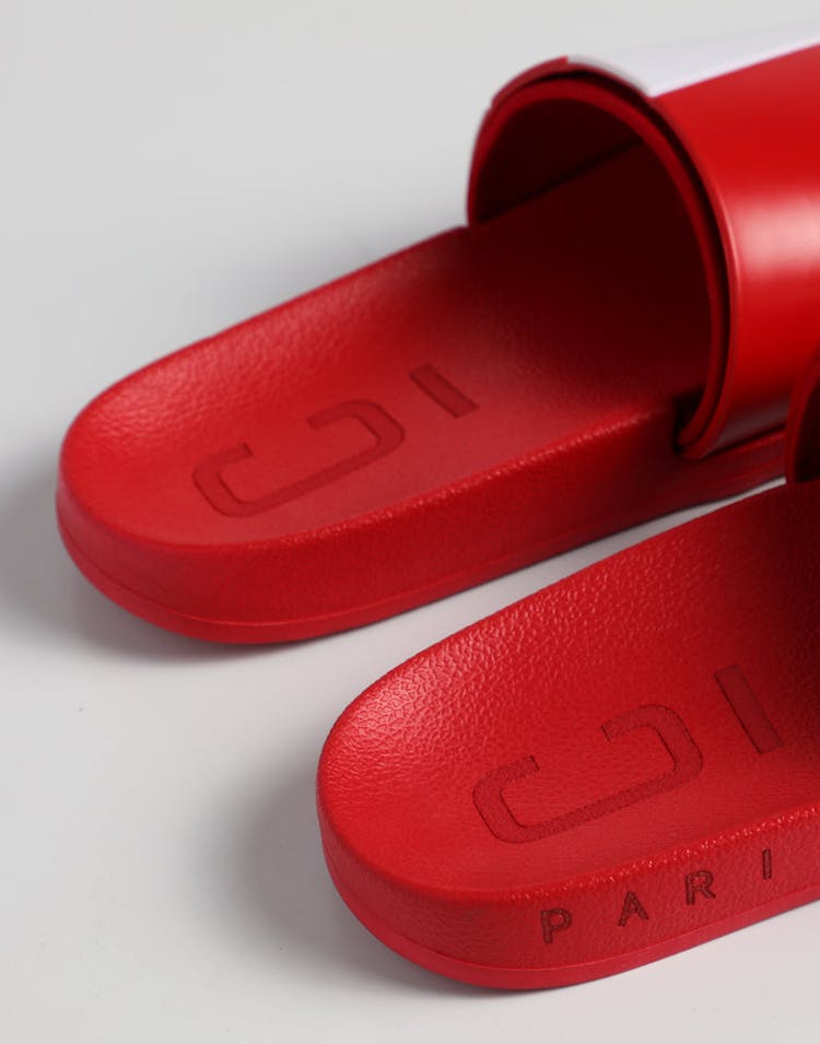 Carré Bannerol Slide Red