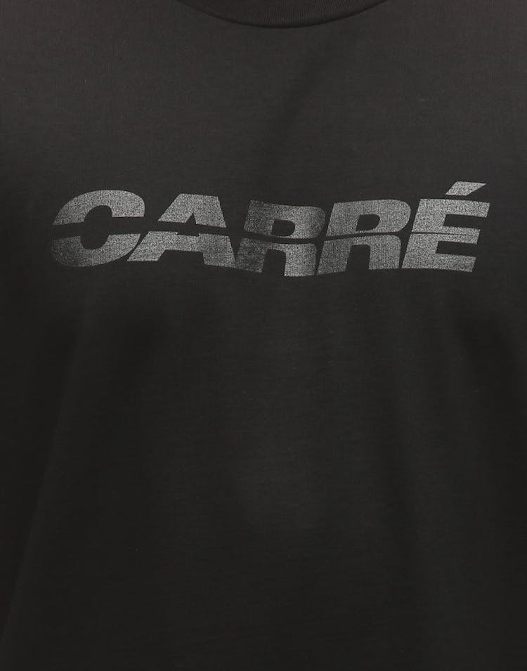 Carré Deliver Classique SS Tee Black