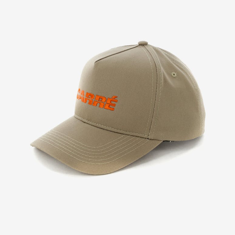 Carré Deliver Snapback Stone