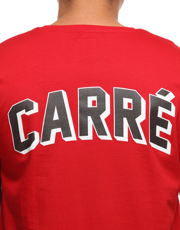 Carré Archy Divise SS Tee Red