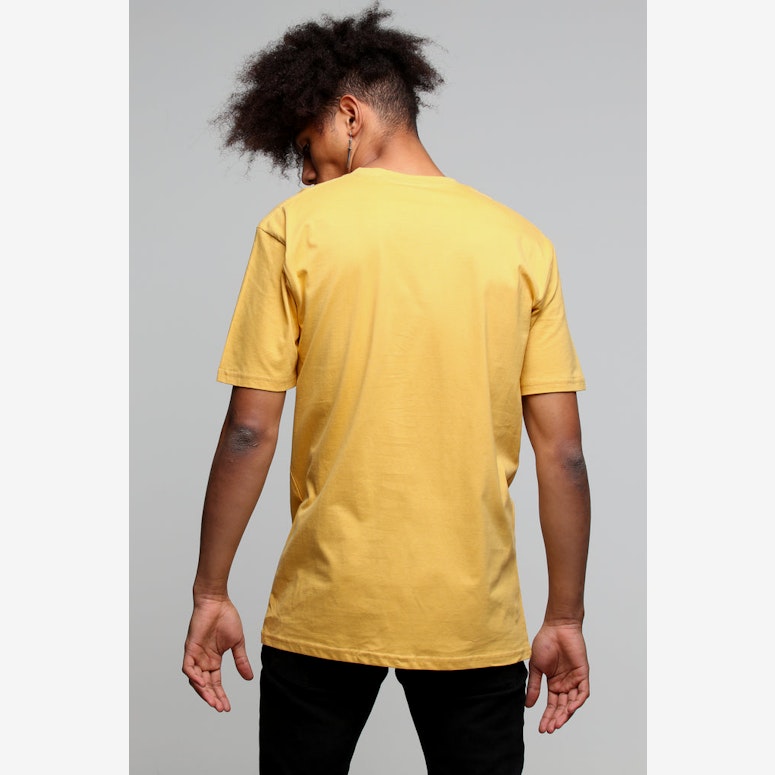AS Colour Plain Staple Tee Mustard