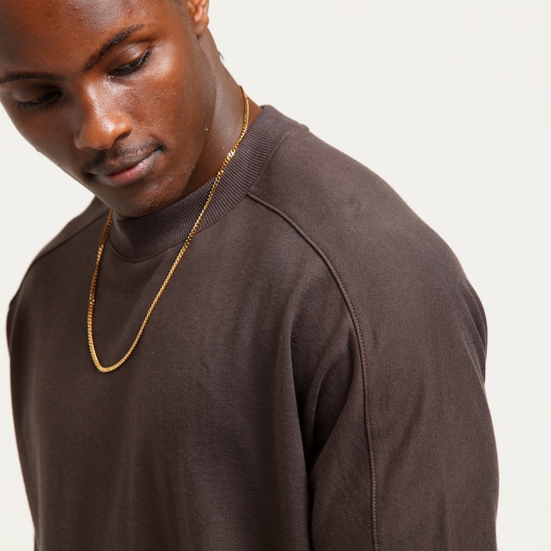 New Slaves Byron SS Tee Black