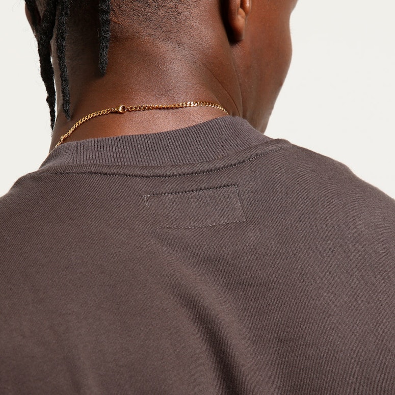 New Slaves Byron SS Tee Black