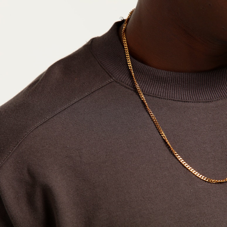 New Slaves Byron SS Tee Black