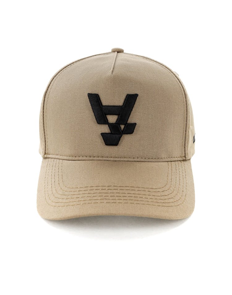 The Anti-Order A Logo Strapback Tan/Black