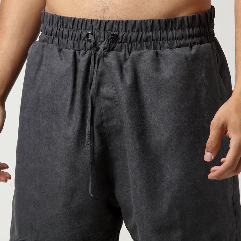 Last Kings Suave Shorts Black/Grey