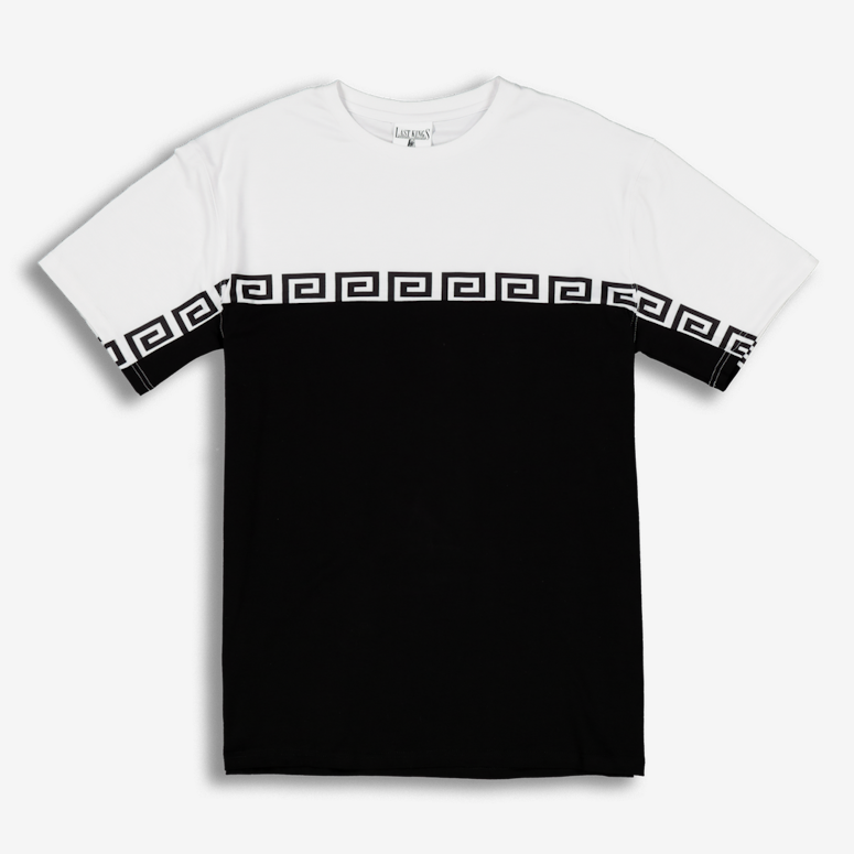 Last Kings Taste Tee Black/White