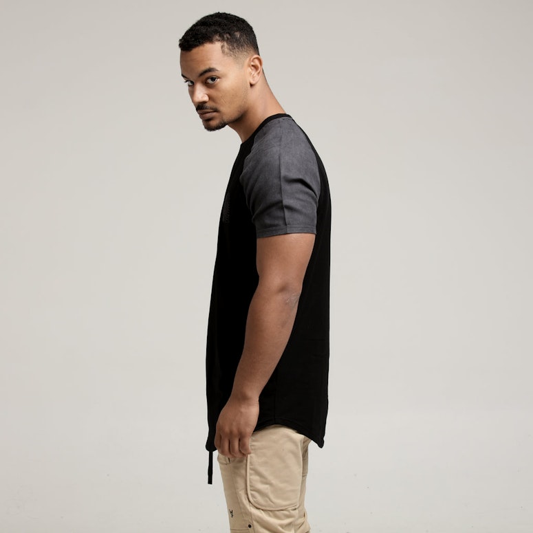 Last Kings Drippn Tee Black/Grey