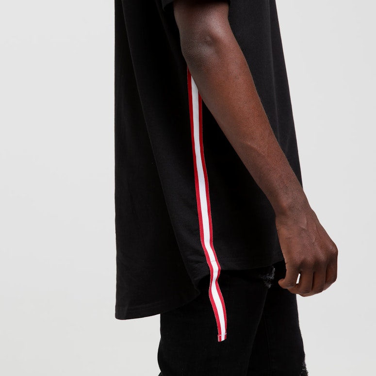 New Slaves New World Order SS Tee Black