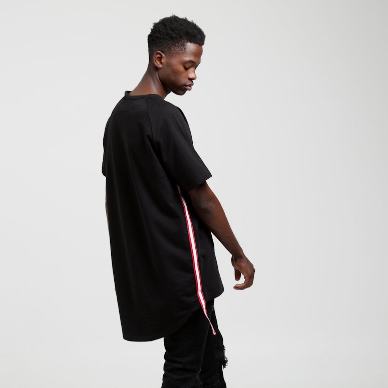 New Slaves New World Order SS Tee Black
