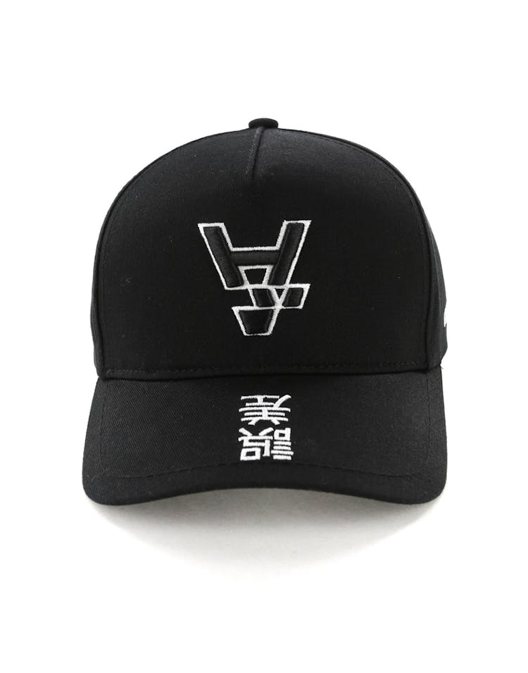 The Anti-Order Elite Guard Strapback Black/White