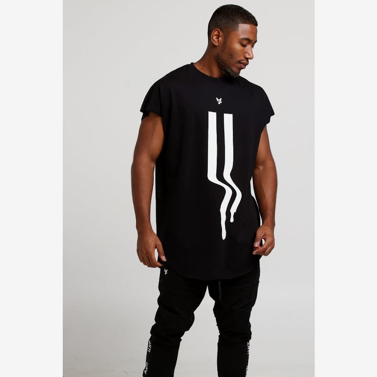 The Anti-Order Agen Bat Sweat Black/White