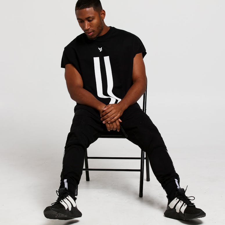 The Anti-Order Agen Bat Sweat Black/White