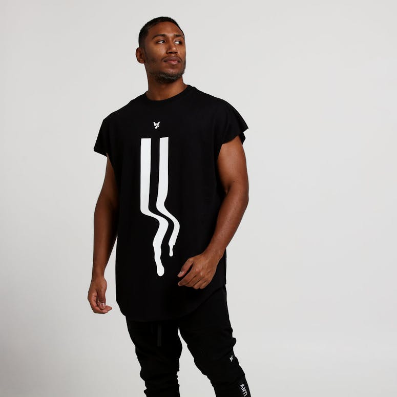 The Anti-Order Agen Bat Sweat Black/White