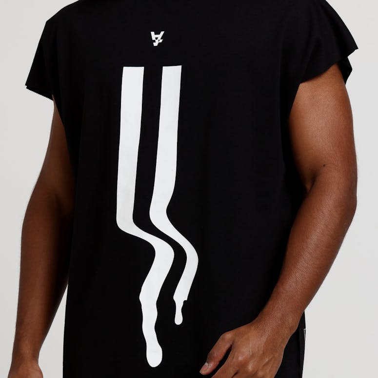 The Anti-Order Agen Bat Sweat Black/White