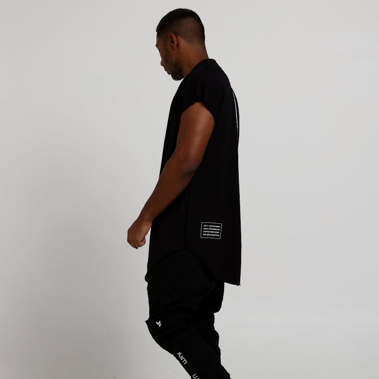 The Anti-Order Agen Bat Sweat Black/White