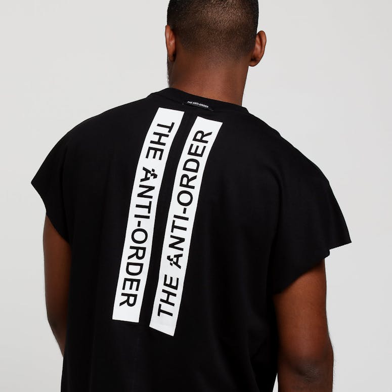 The Anti-Order Agen Bat Sweat Black/White