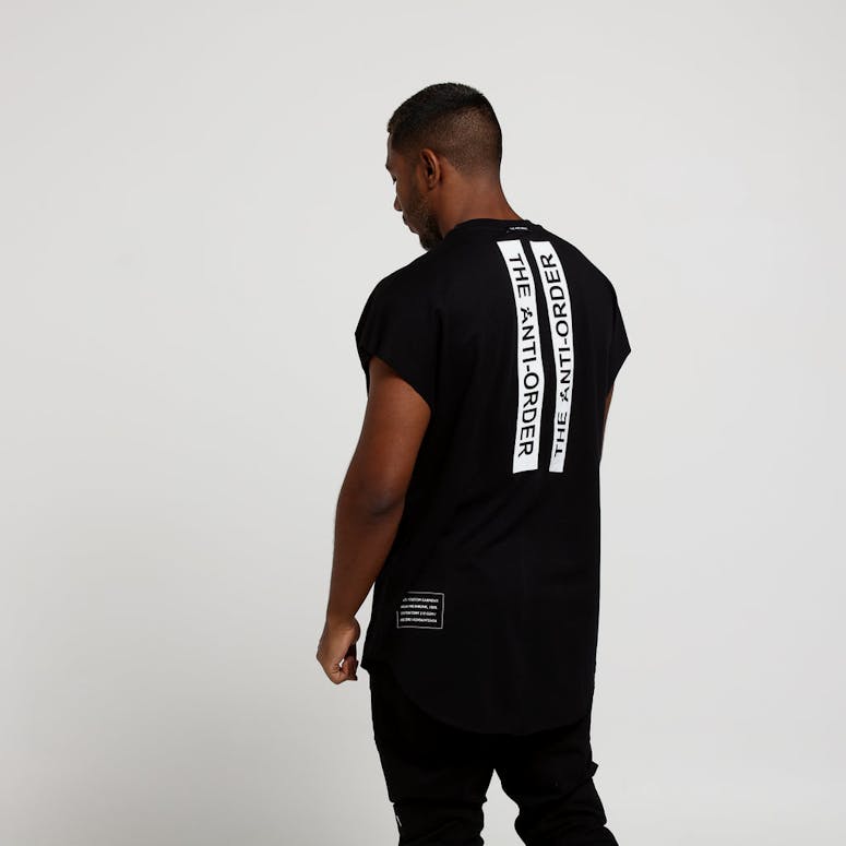 The Anti-Order Agen Bat Sweat Black/White
