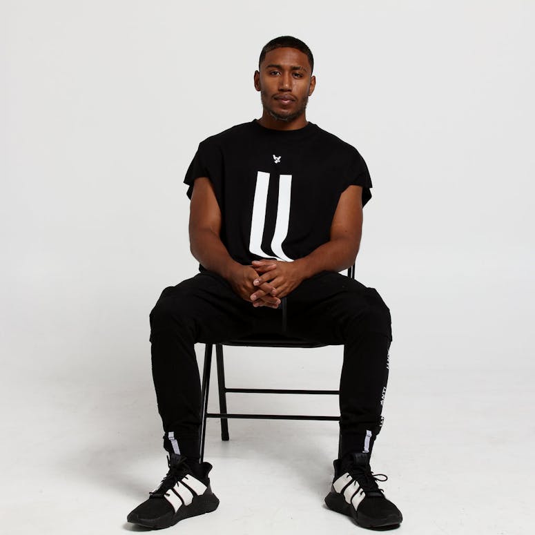 The Anti-Order Agen Bat Sweat Black/White