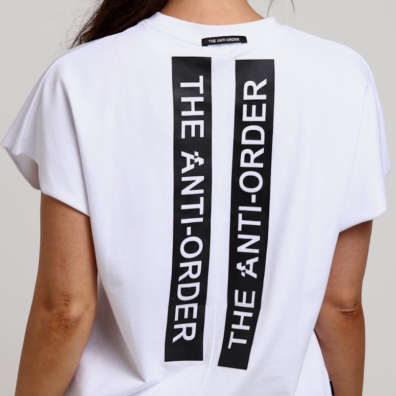The Anti-Order ABCDEF1 Bat Sweat White