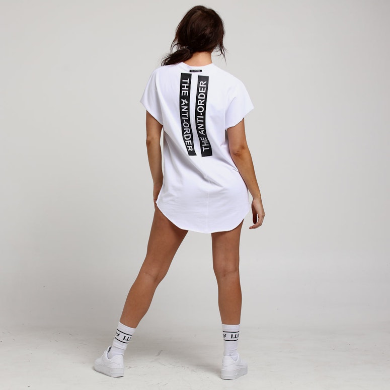 The Anti-Order ABCDEF1 Bat Sweat White