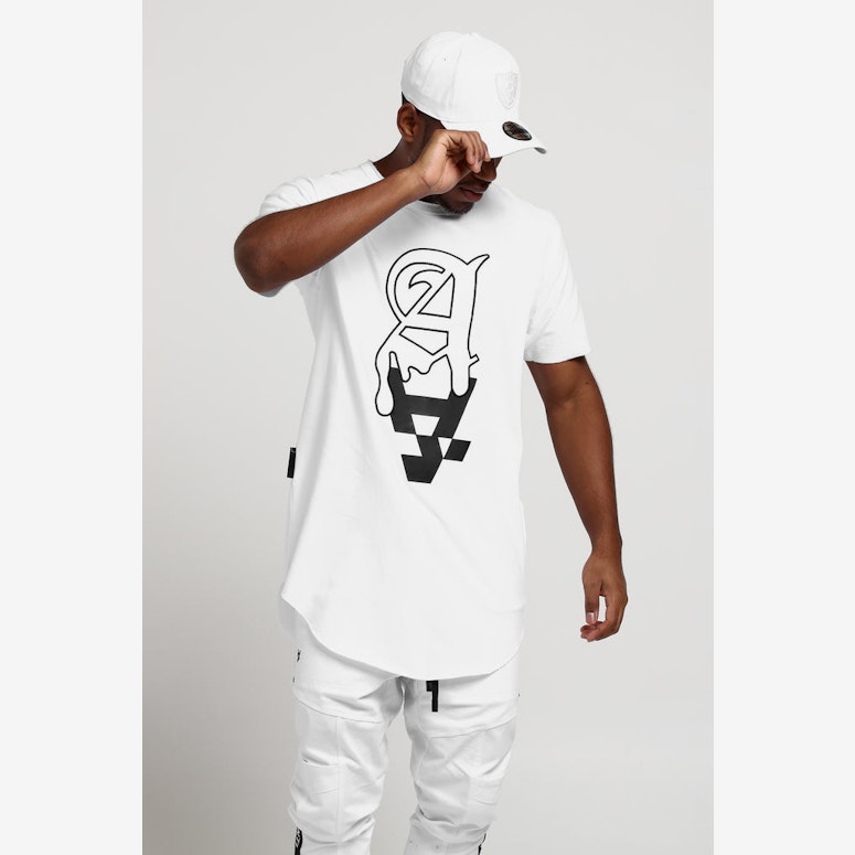 The Anti-Order Anti-Hour Regulation Sweat Tee White