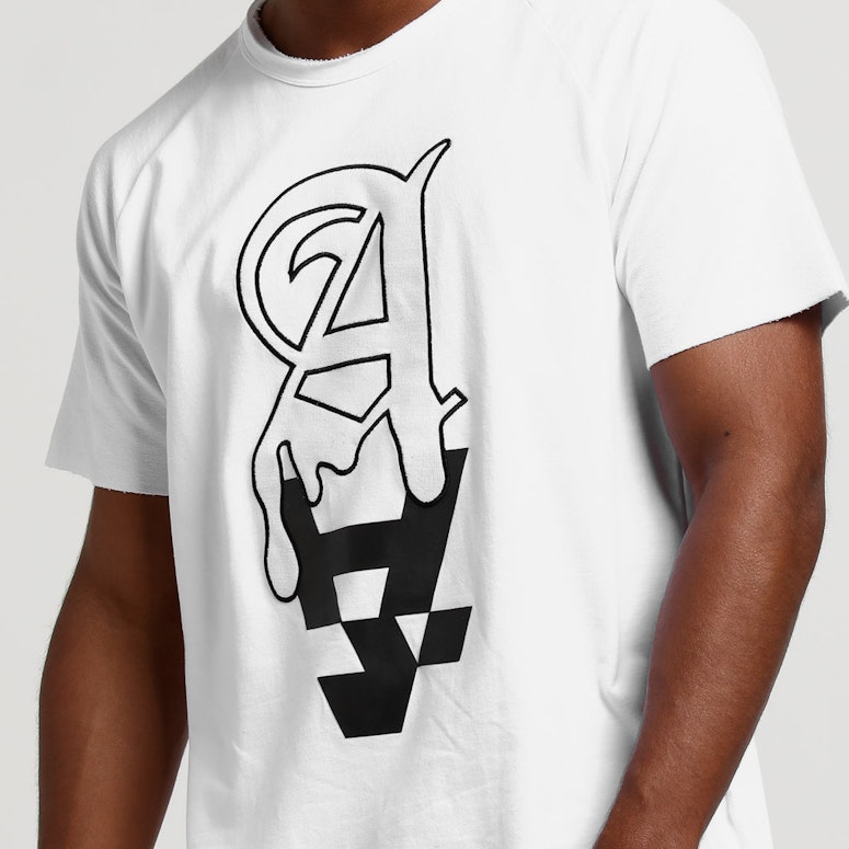 The Anti-Order Anti-Hour Regulation Sweat Tee White