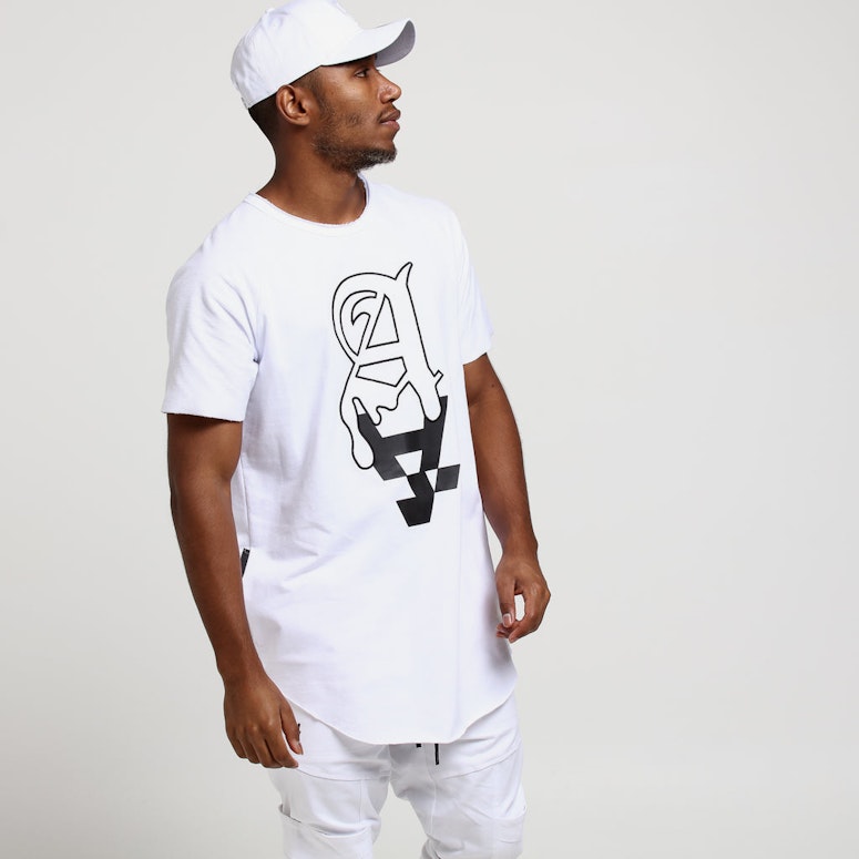 The Anti-Order Anti-Hour Regulation Sweat Tee White