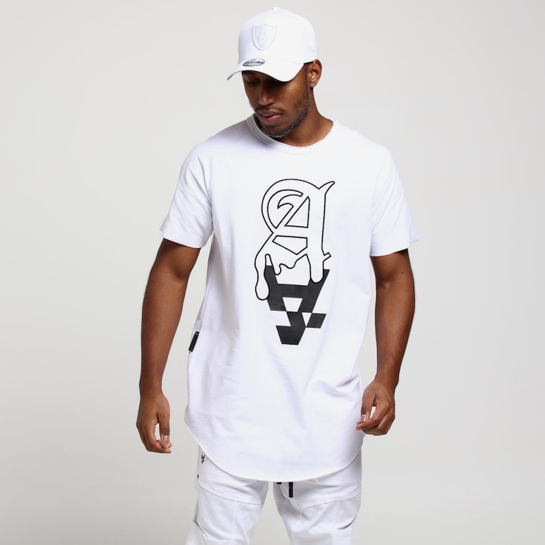 The Anti-Order Anti-Hour Regulation Sweat Tee White