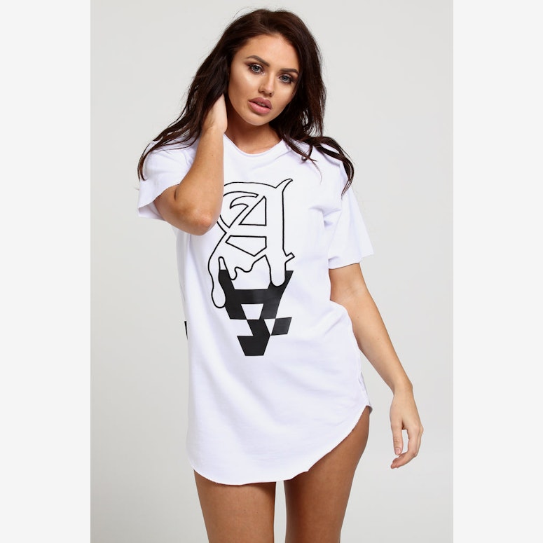 The Anti-Order Anti-Hour Regulation Sweat Tee White