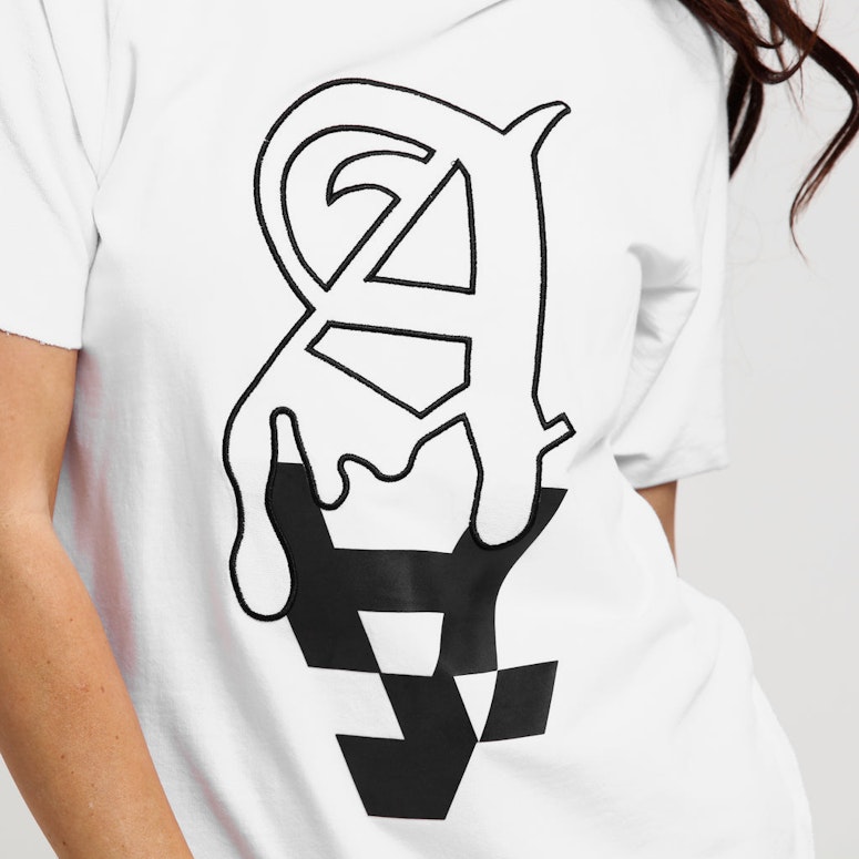 The Anti-Order Anti-Hour Regulation Sweat Tee White