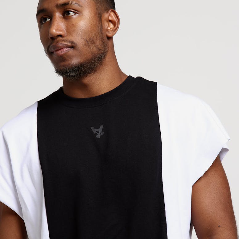 The Anti-Order Demi-God Bat Sweat White/Black