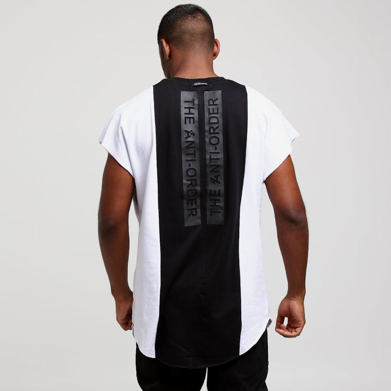 The Anti-Order Demi-God Bat Sweat White/Black