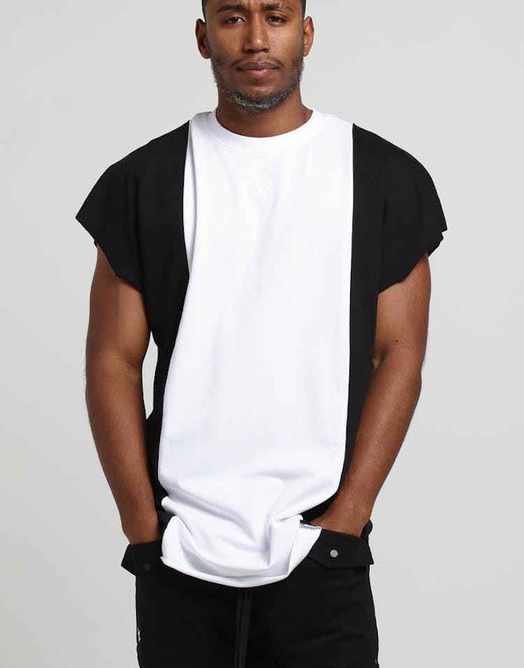 The Anti-Order Demi-God Bat Sweat Black/White