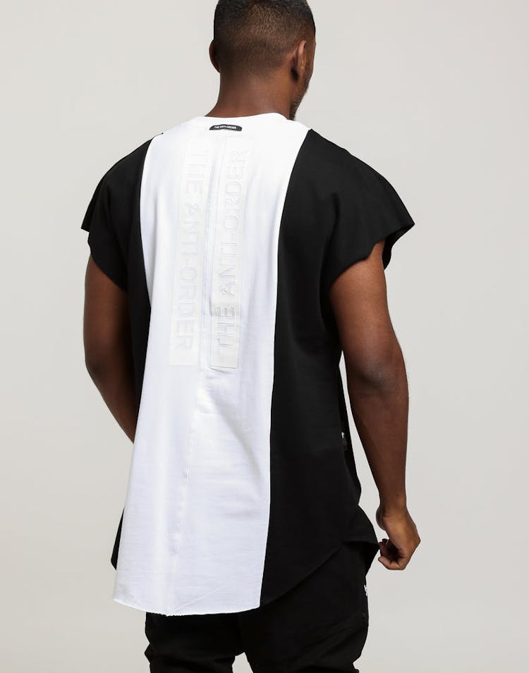 The Anti-Order Demi-God Bat Sweat Black/White