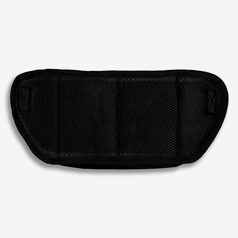 Carré Trait Side Bag Black