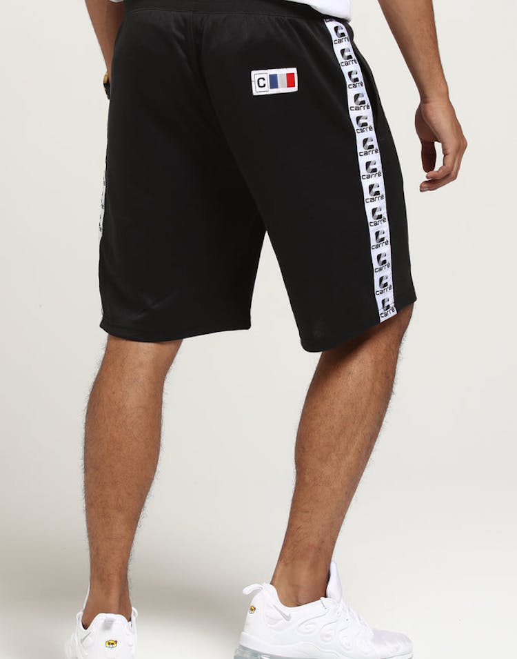 Carré Zidane Shorts Black