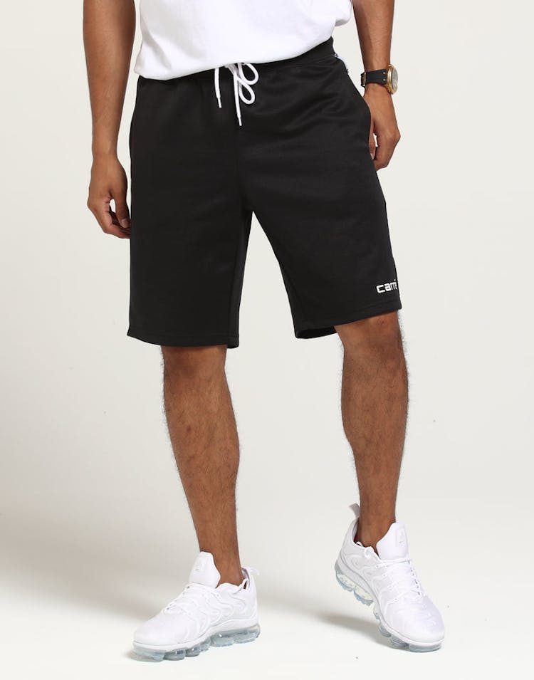 Carré Zidane Shorts Black