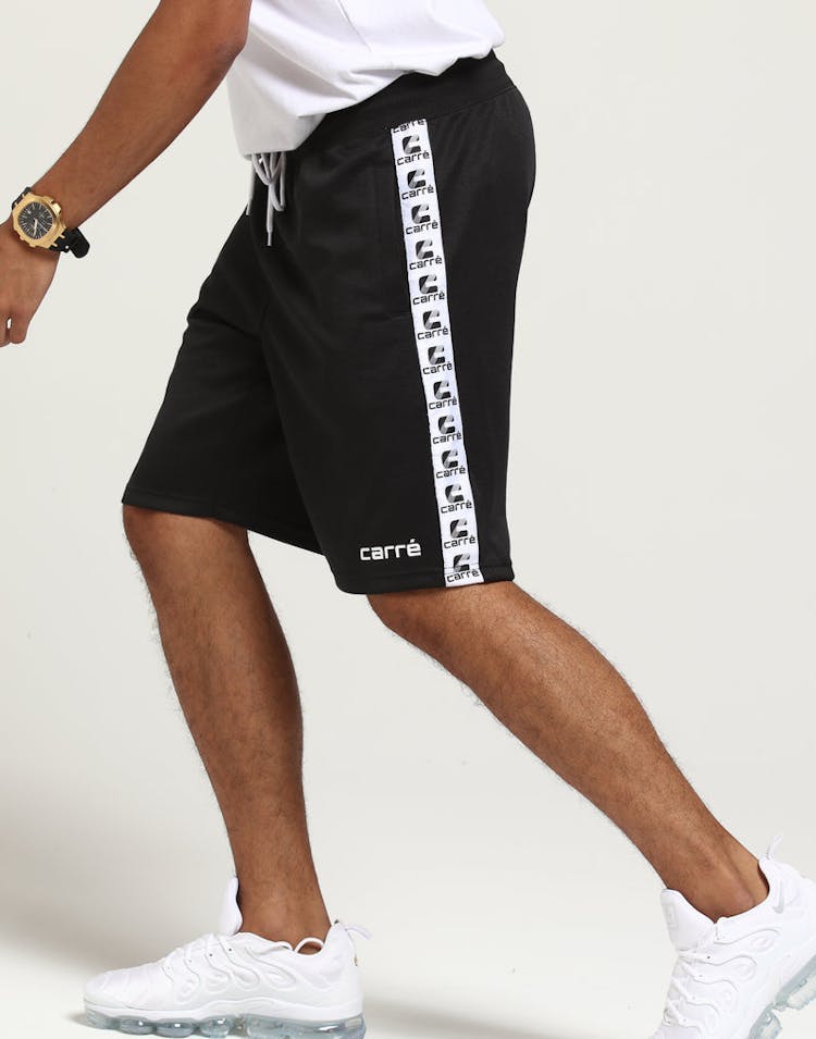 Carré Zidane Shorts Black