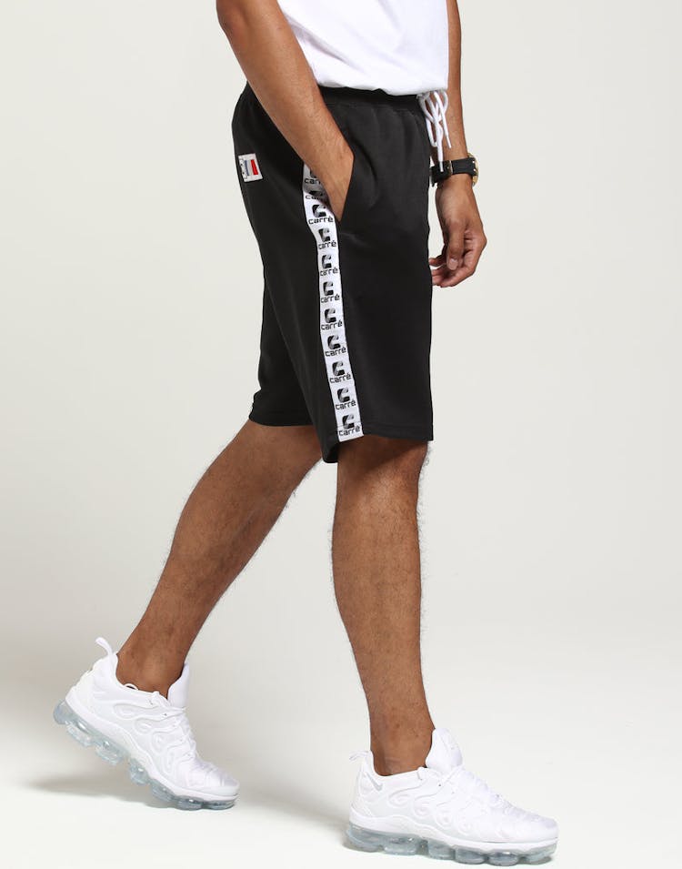 Carré Zidane Shorts Black