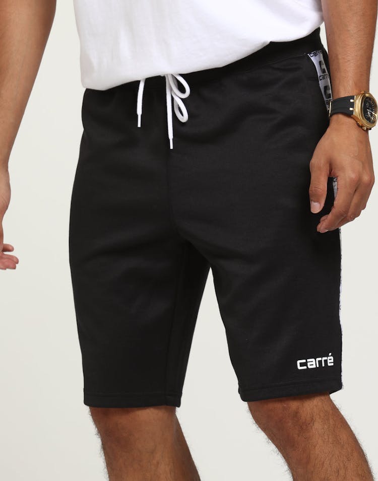 Carré Zidane Shorts Black