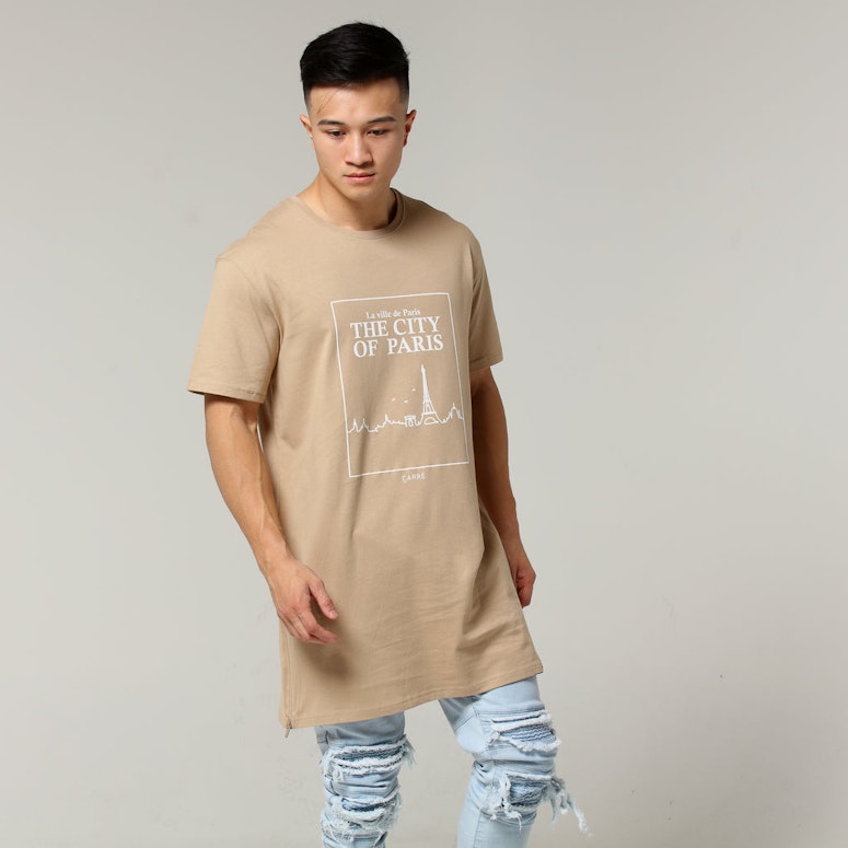 Carré La Ville Capone Tee Stone