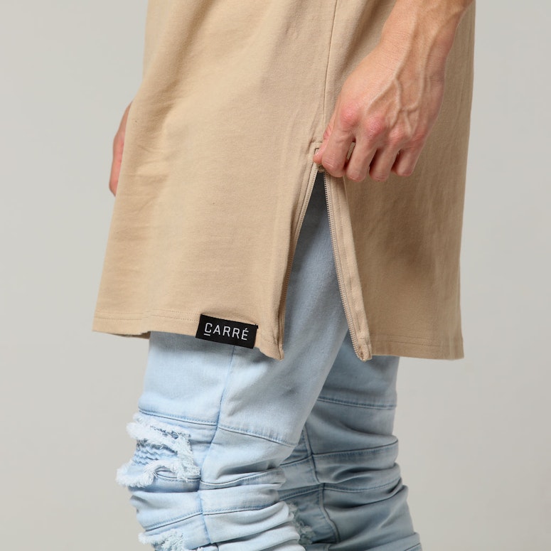 Carré La Ville Capone Tee Stone