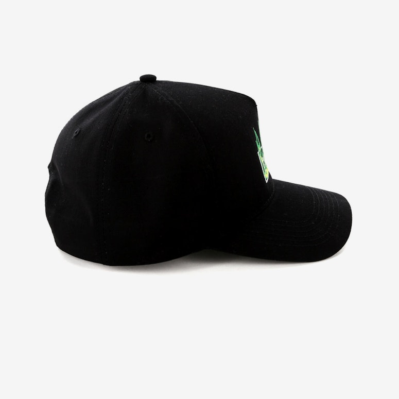 Carré Le Feu Snapback Black