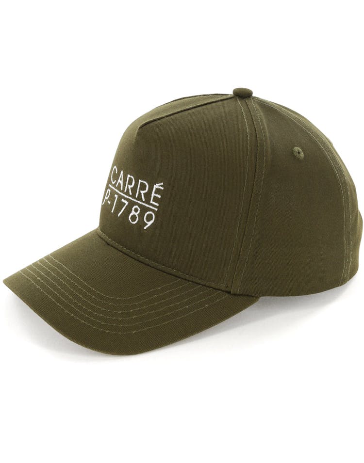 Carré 1789 Snapback Army