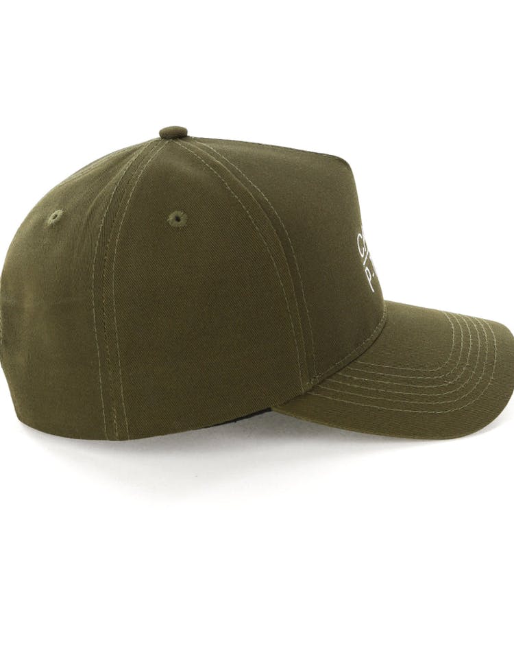 Carré 1789 Snapback Army
