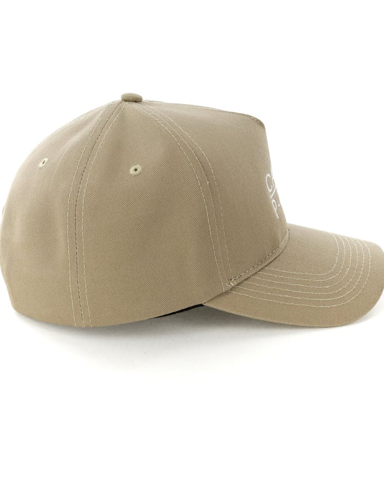 Carré 1789 Snapback Stone