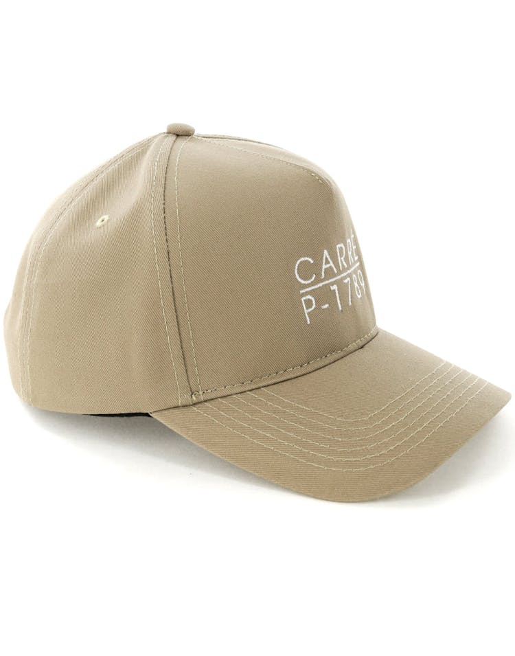 Carré 1789 Snapback Stone