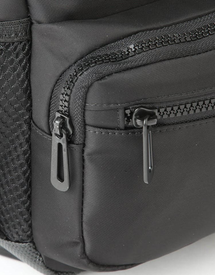 Lil Hommé Onyx Backpack Black