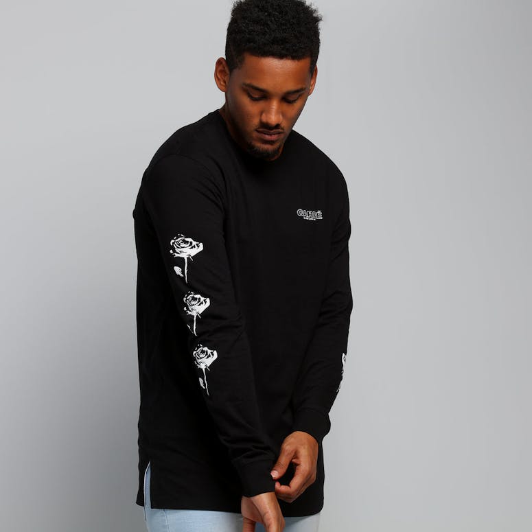 Carré Do You Love Me? Divise LS Tee Black